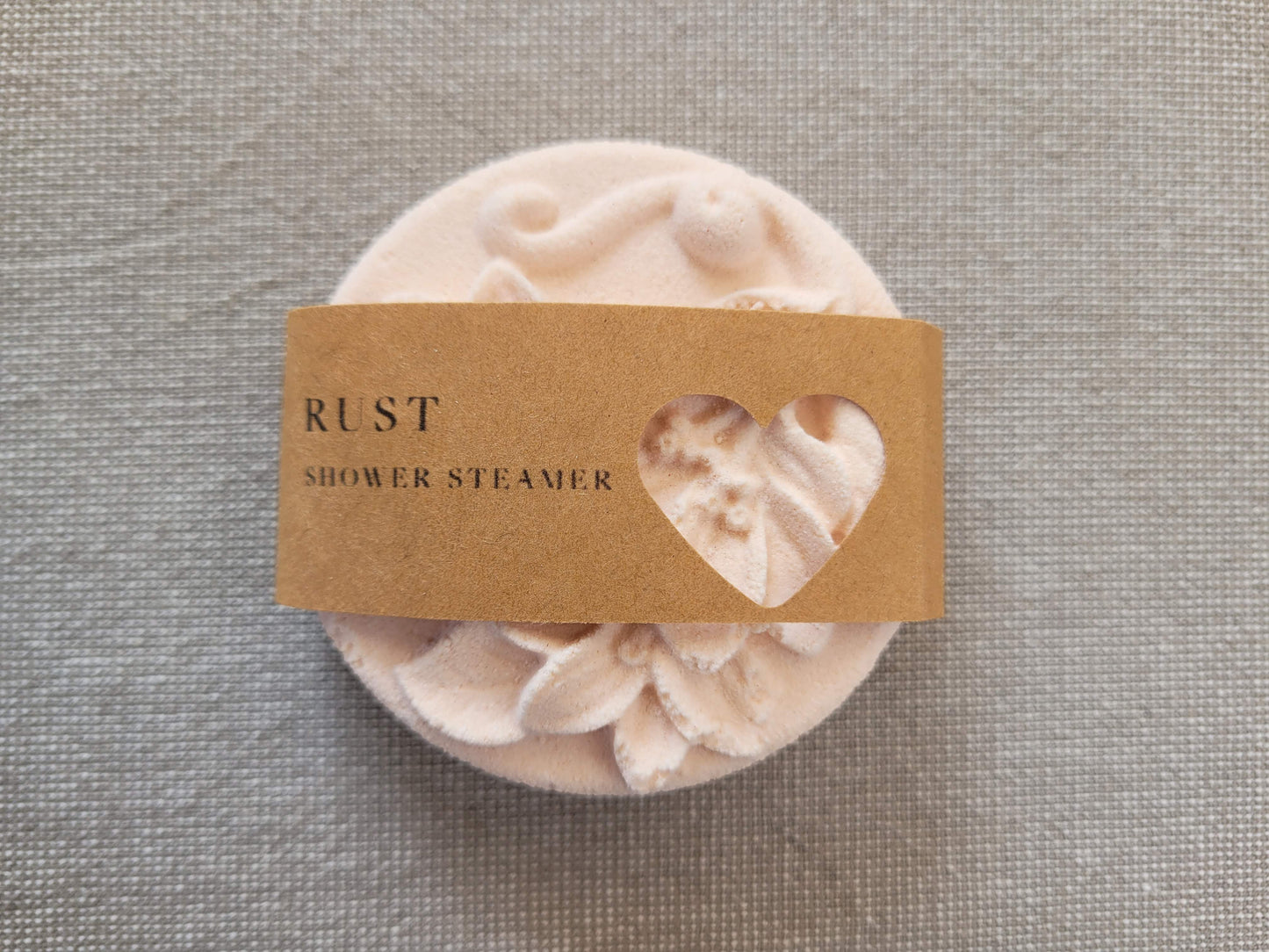 Showersteamer “Rust” – Zacht & Ontspannend
