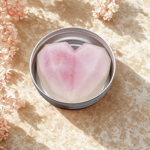 Cranberry Lotionbar - Vaste body Lotion met Mangoboter