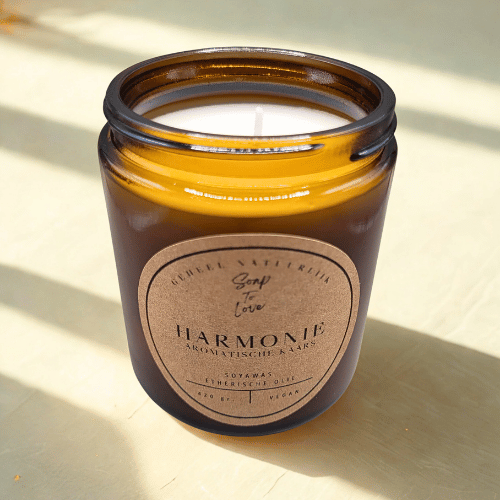 Aromatische Kaars “Harmonie” – Rust & Balans